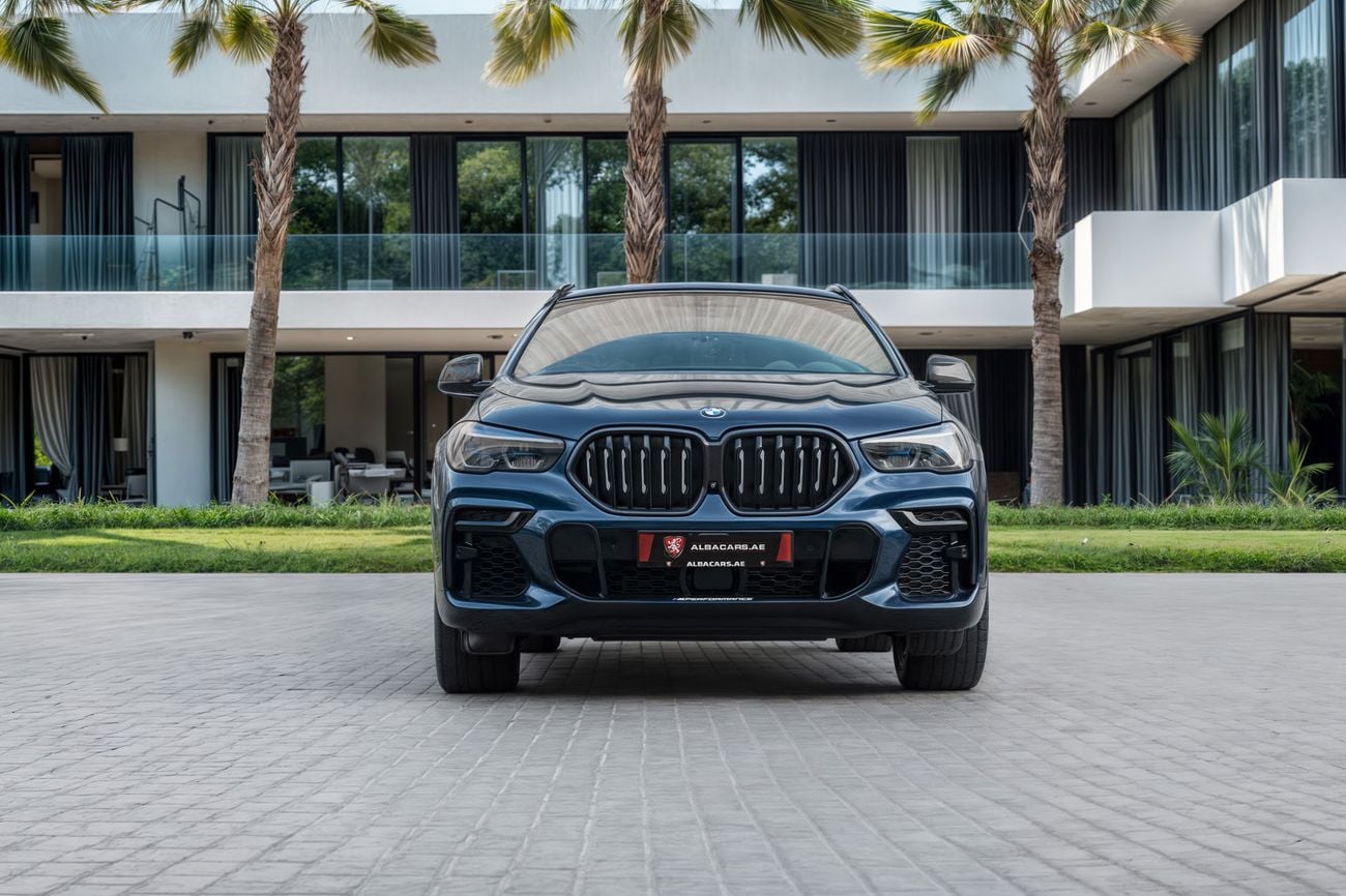 BMW X6 X6 M-Kit | 3,525 P.M | 0% Downpayment | Perfect Condition!