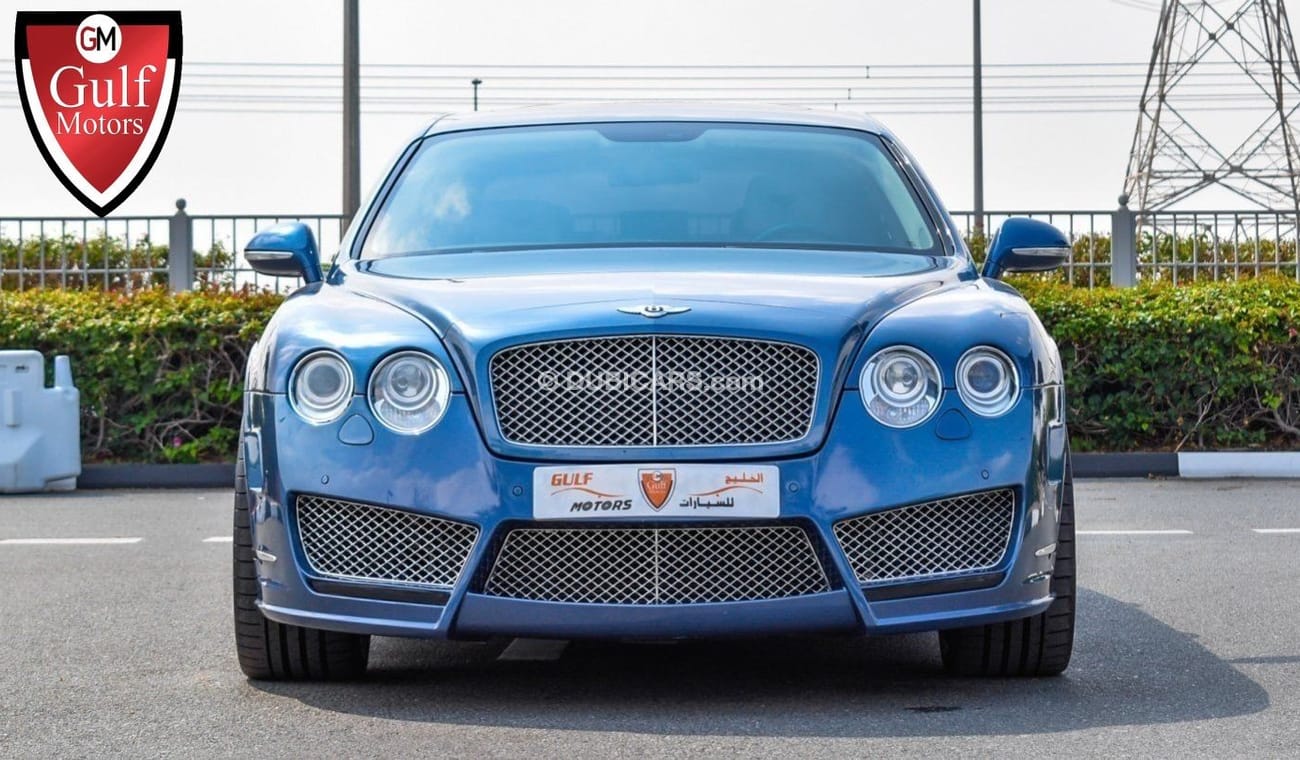 Bentley Continental Flying Spur SPEED MANSORY EDITION - 2010 - W12 - EXCELLENT CONDITION