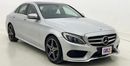 مرسيدس بنز C 200 AMG SPORT PACKAGE 2 | بدون دفعة مقدمة | اختبار القيادة في المنزل