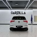 Volkswagen Golf GTI Sport 2.0T AED 2,057 P.M l 0% Down Payment l GTI Performance l Excellent Condition