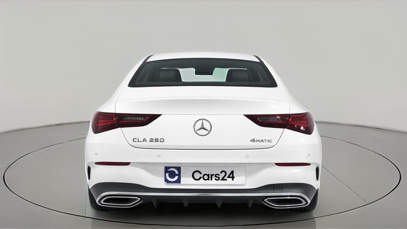 Mercedes Benz CLA250 PREMIUM 2024 | AED 2204/Month | 20% DP | 30 Day Return | Warranty