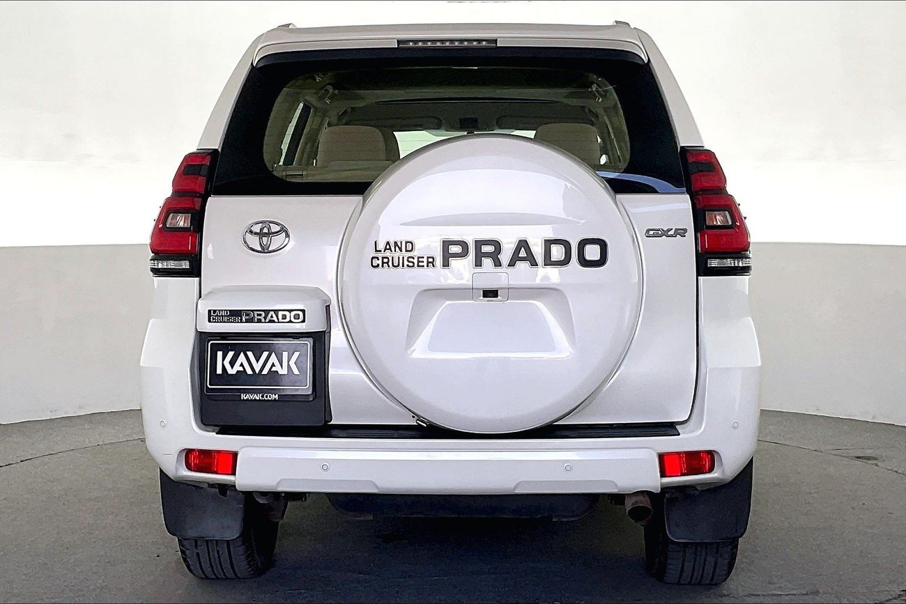 Toyota Prado GXR | Guaranteed Warranty | 0 Down Payment