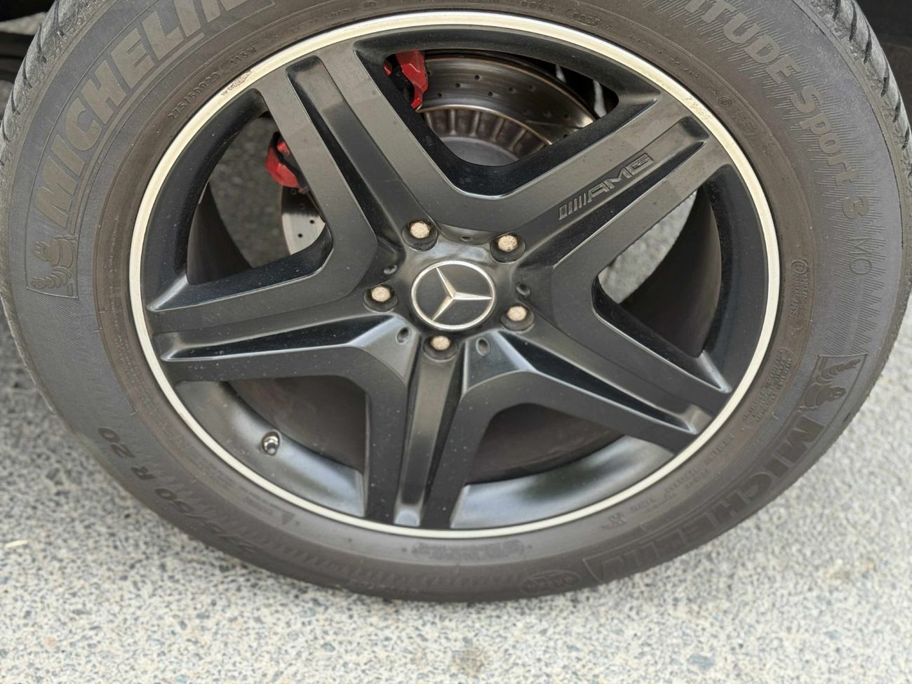 Mercedes-Benz G 63 AMG Std 5.5L GCC SPEC NEAT AND CLEAN