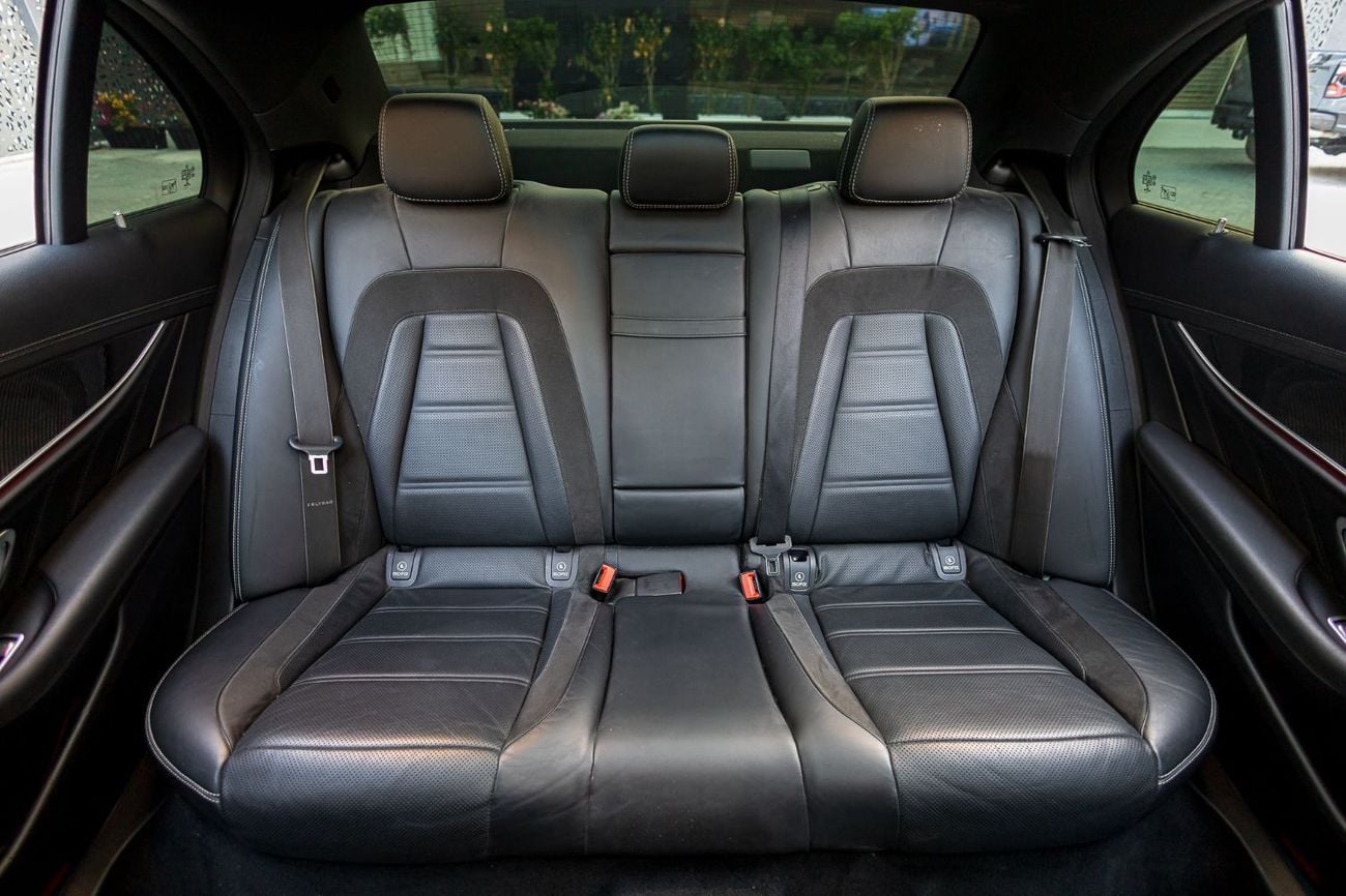 مرسيدس بنز E 63 S AMG Std 4.0L