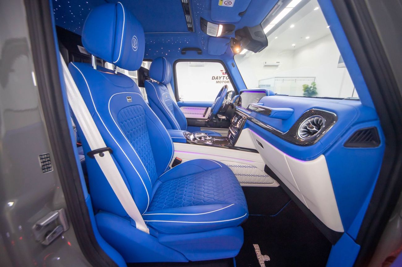 Mercedes-Benz G 63 AMG 4MATIC SUV