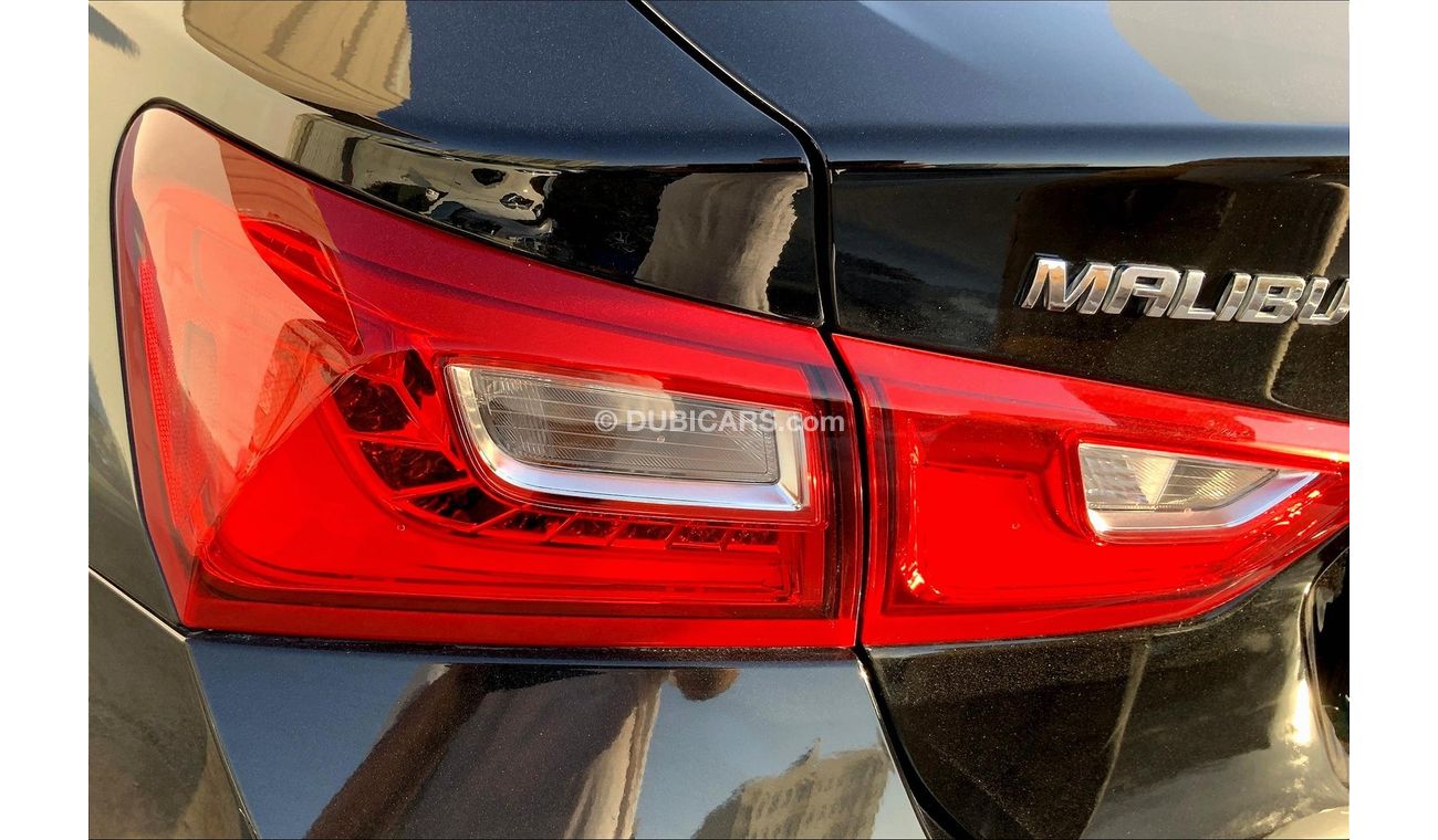 Chevrolet Malibu LTZ