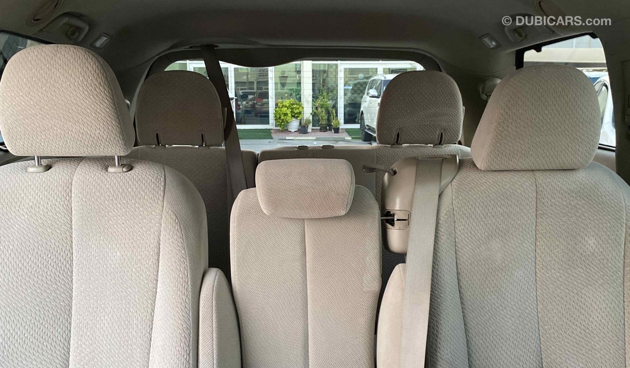 تويوتا سيينا