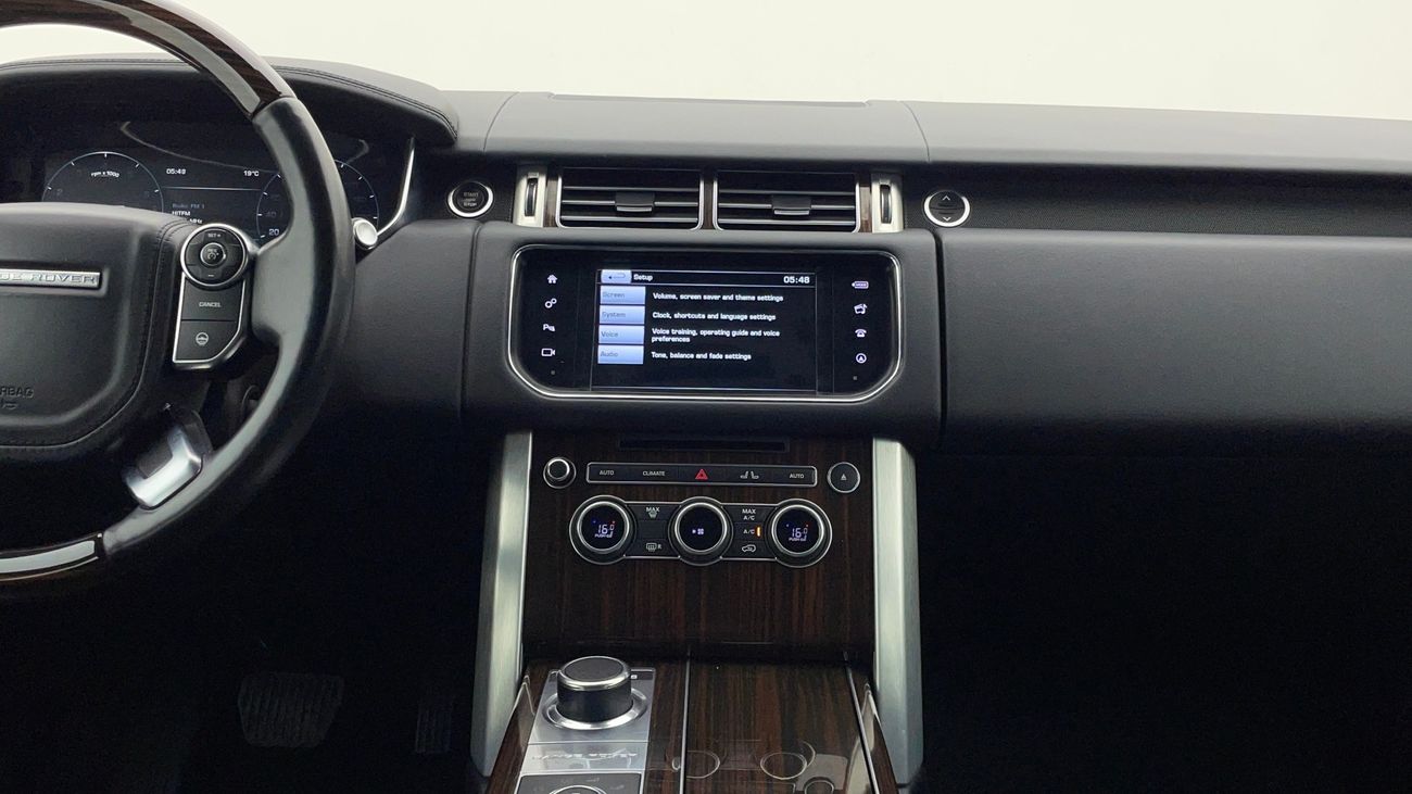 لاند روفر رينج روفر HSE 5 | بدون دفعة مقدمة | اختبار القيادة في المنزل