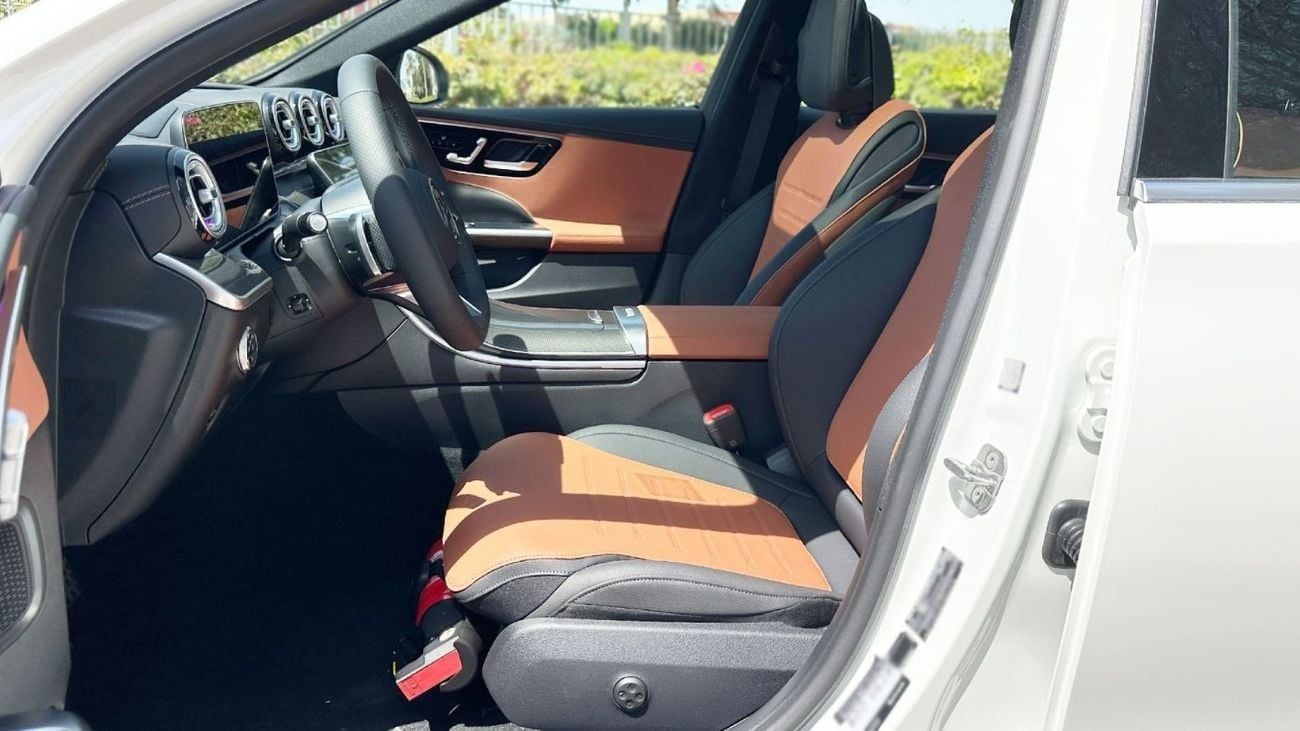 Mercedes-Benz C 200 1.5L-Petrol-Premium