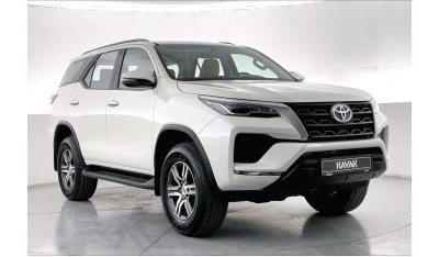 Toyota Fortuner EXR | 1 year free warranty | 1.99% financing rate | Flood Free