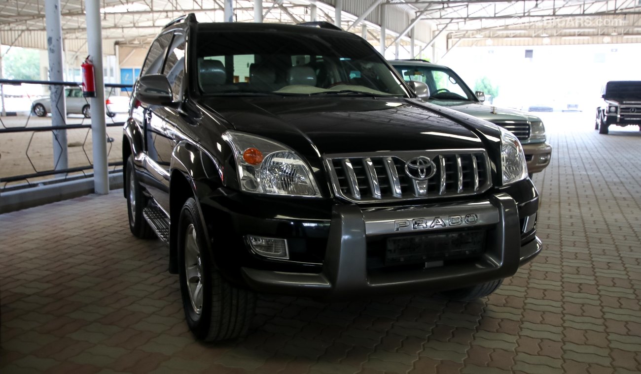 Toyota Prado VX