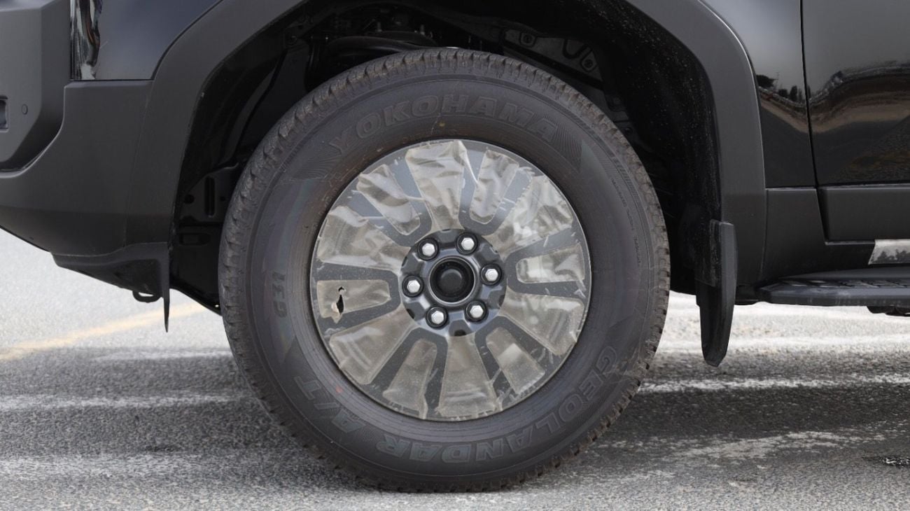تويوتا برادو TOYOTA 2.8L DSL  URBAN -E
