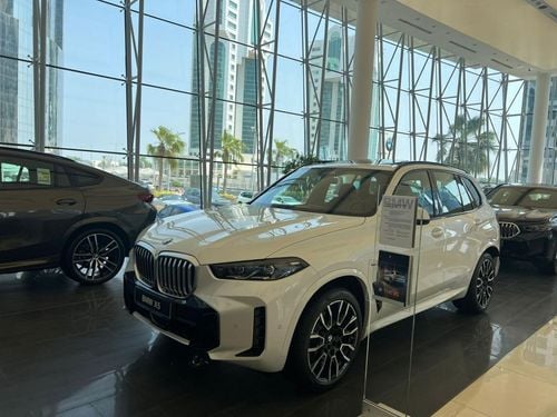BMW X5 2025 BMW X5 Executive