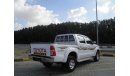 Toyota Hilux 2014 4X4 automatic Ref Ref#711