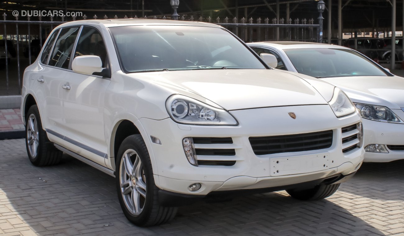 Porsche Cayenne S