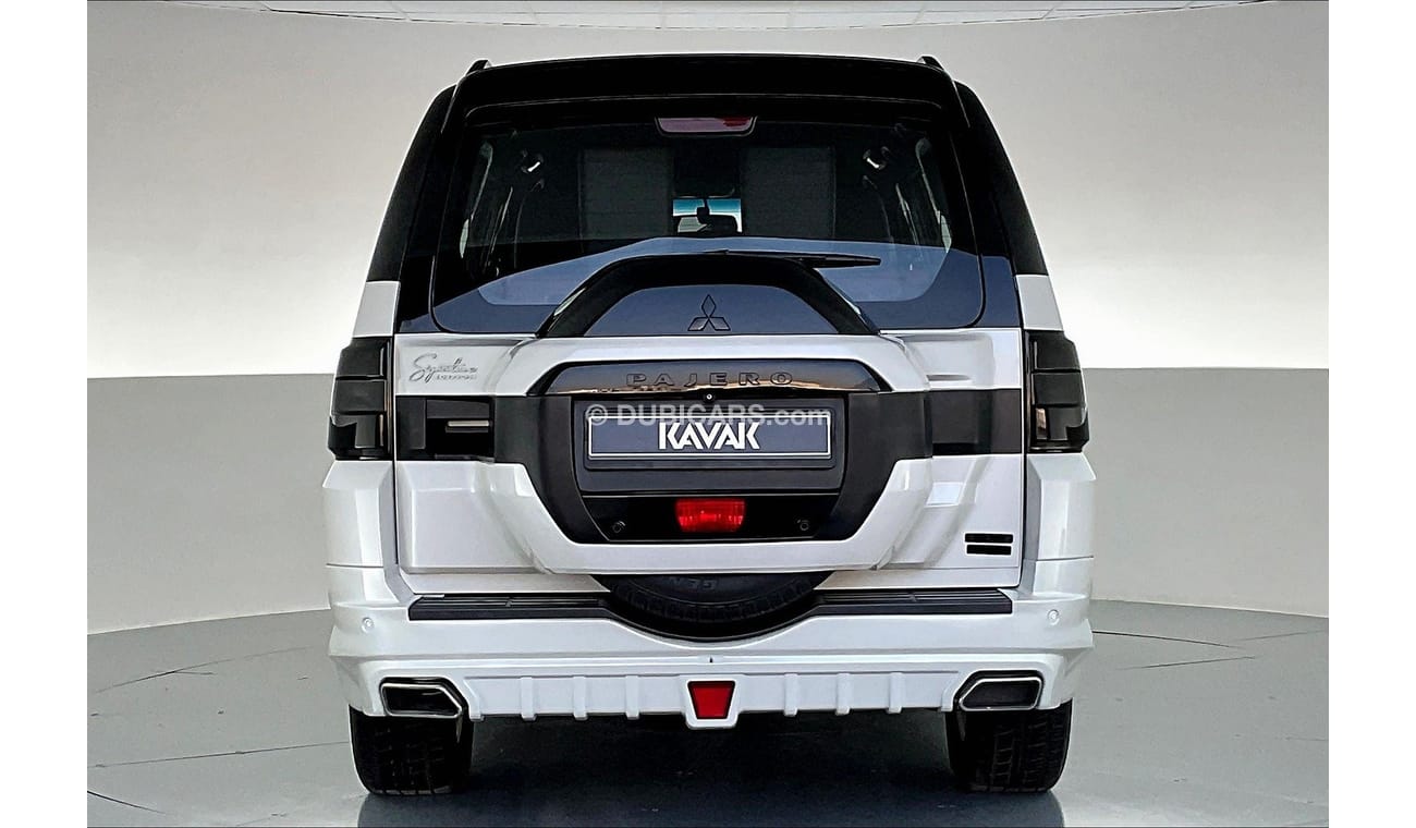 ميتسوبيشي باجيرو Signature Edition