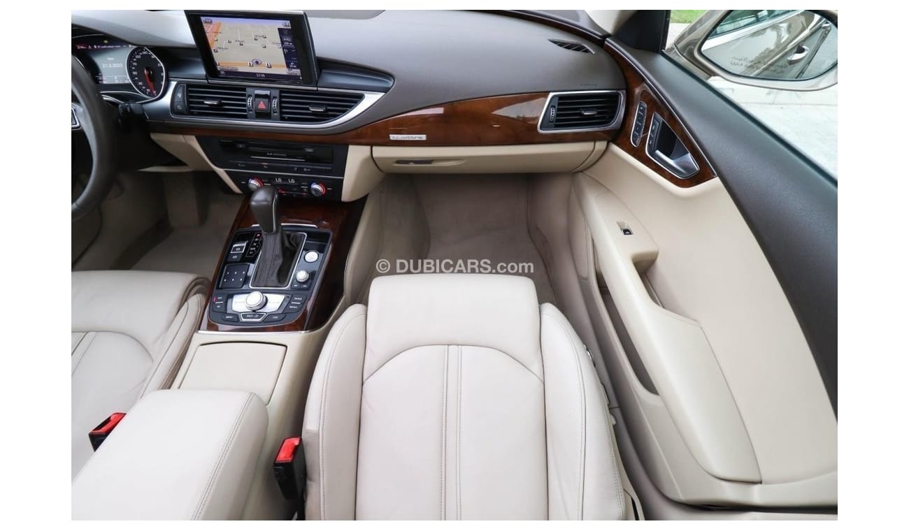 Audi A7 35 FSI quattro 4G8