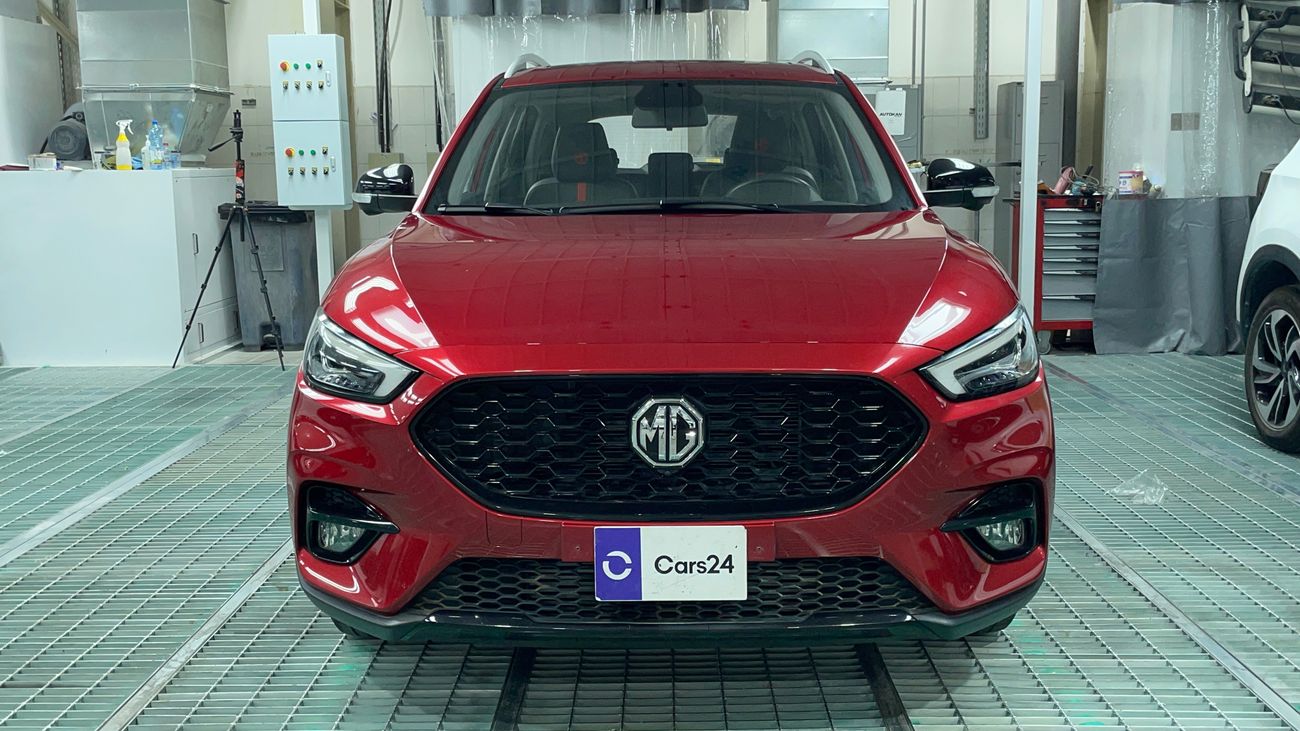 MG ZS 2023 TROPHY | AED 688/Month | 0 DP | 30 Day Return | Warranty
