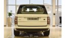 Land Rover Range Rover Vogue HSE