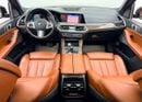 BMW X5 50i M SPORT 2019 BMW X5 xDrive50i M-Sport, Warranty, Full BMW Service History, Fully Loaded, GCC
