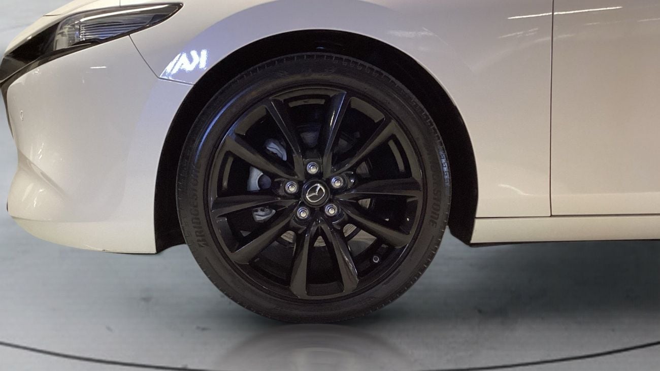 مازدا 3 Intense | شامل الضمان | 0 ﺪﻔﻋﺓ ﺃﻮﻟﻯ