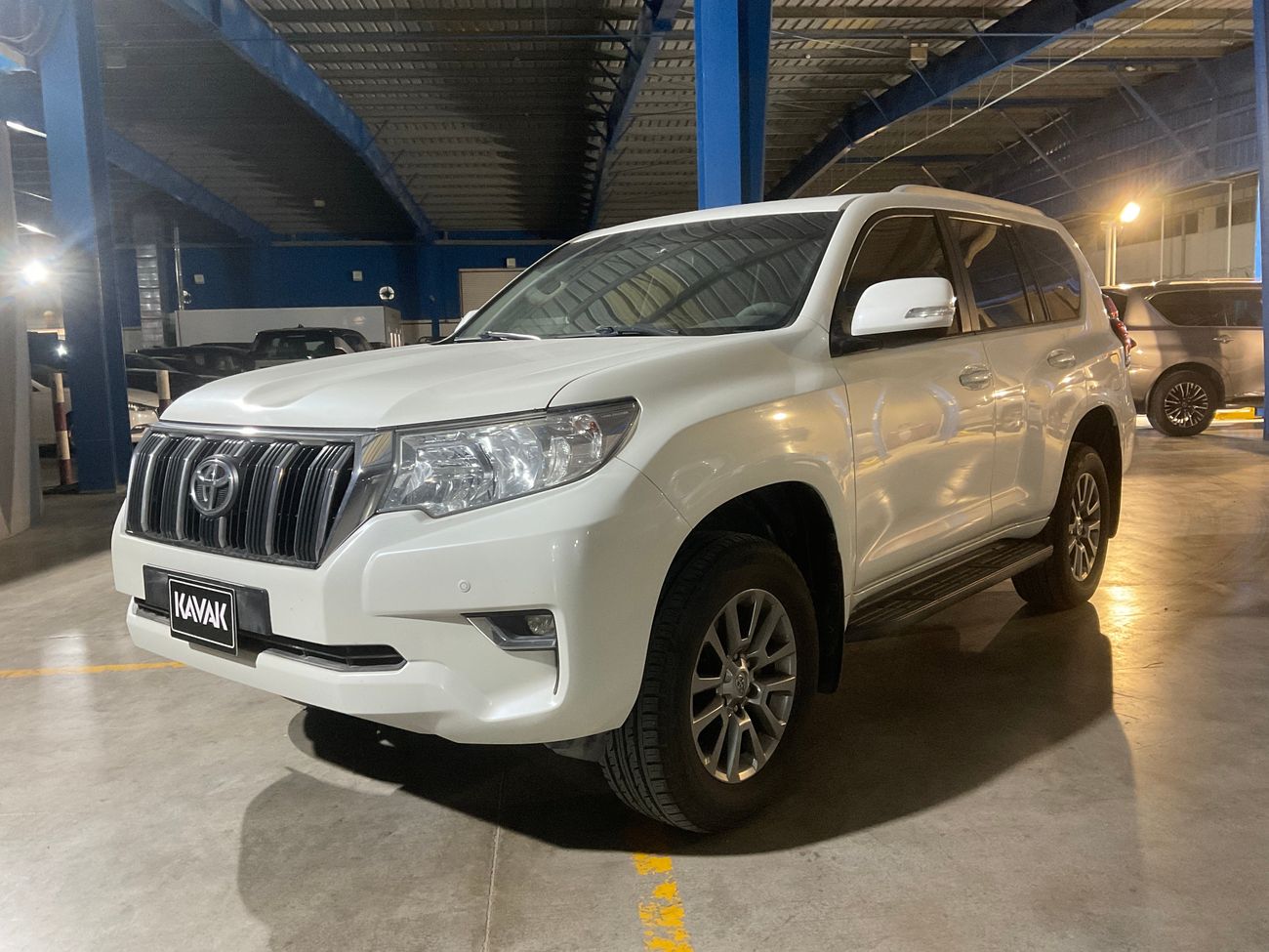 Toyota Prado GXR | Guaranteed Warranty | 0 Down Payment