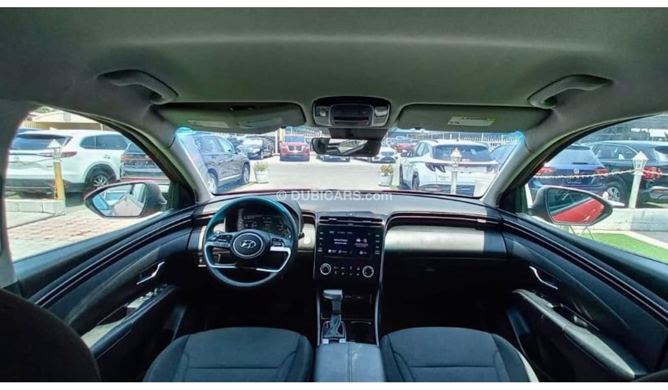 هيونداي توسون كومفورت