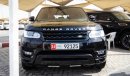 Land Rover Range Rover Sport Supercharged With Autobiography Body kit