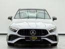 Mercedes-Benz A 35 AMG 2024 Mercedes Benz A35 AMG, 2029 Mercedes Warranty + Service Pack, Very Low Km, GCC