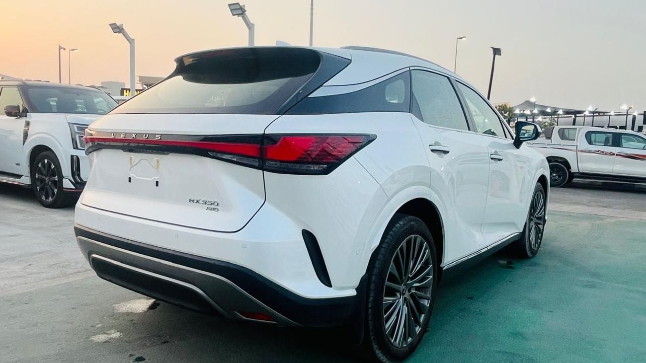 لكزس RX 350 ELITE