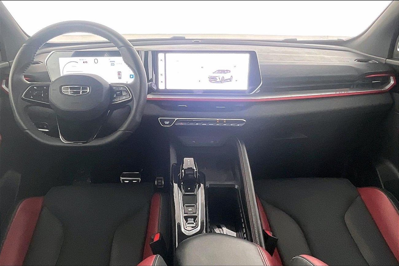 جيلي كول تري GF+ | شامل الضمان | 0 ﺪﻔﻋﺓ ﺃﻮﻟﻯ