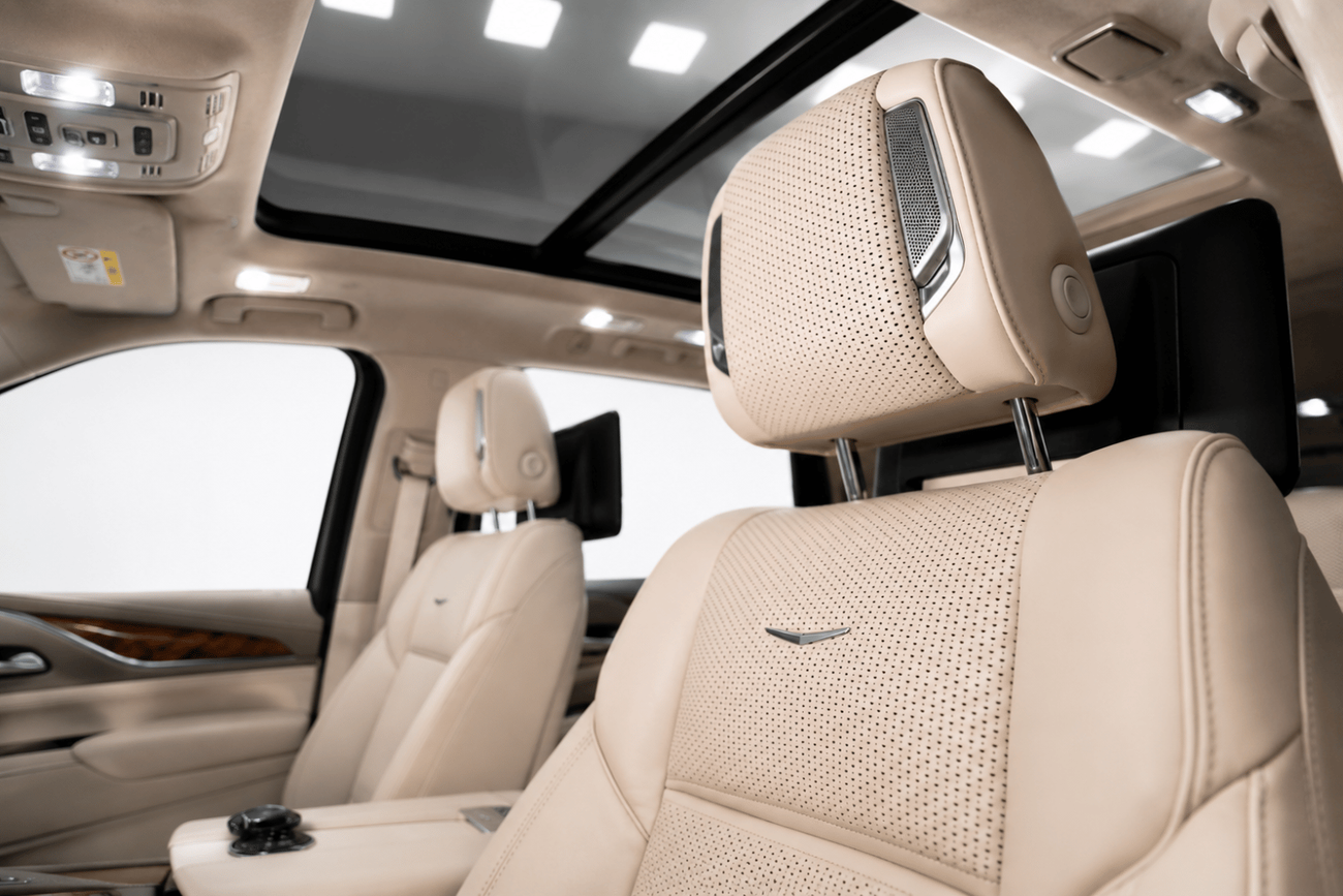 كاديلاك إسكالاد SPORT PLATINUM