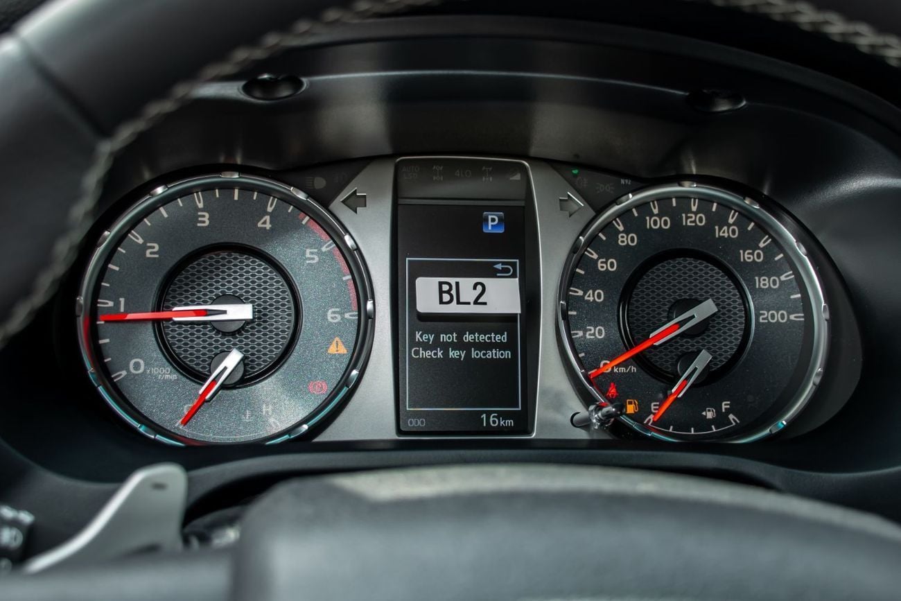 Toyota Hilux GR Sport 2.8L Toyota Hilux 2.8 GR Sport 4WD Diesel | Thailand Spec | Brand New | Export Only | 2025