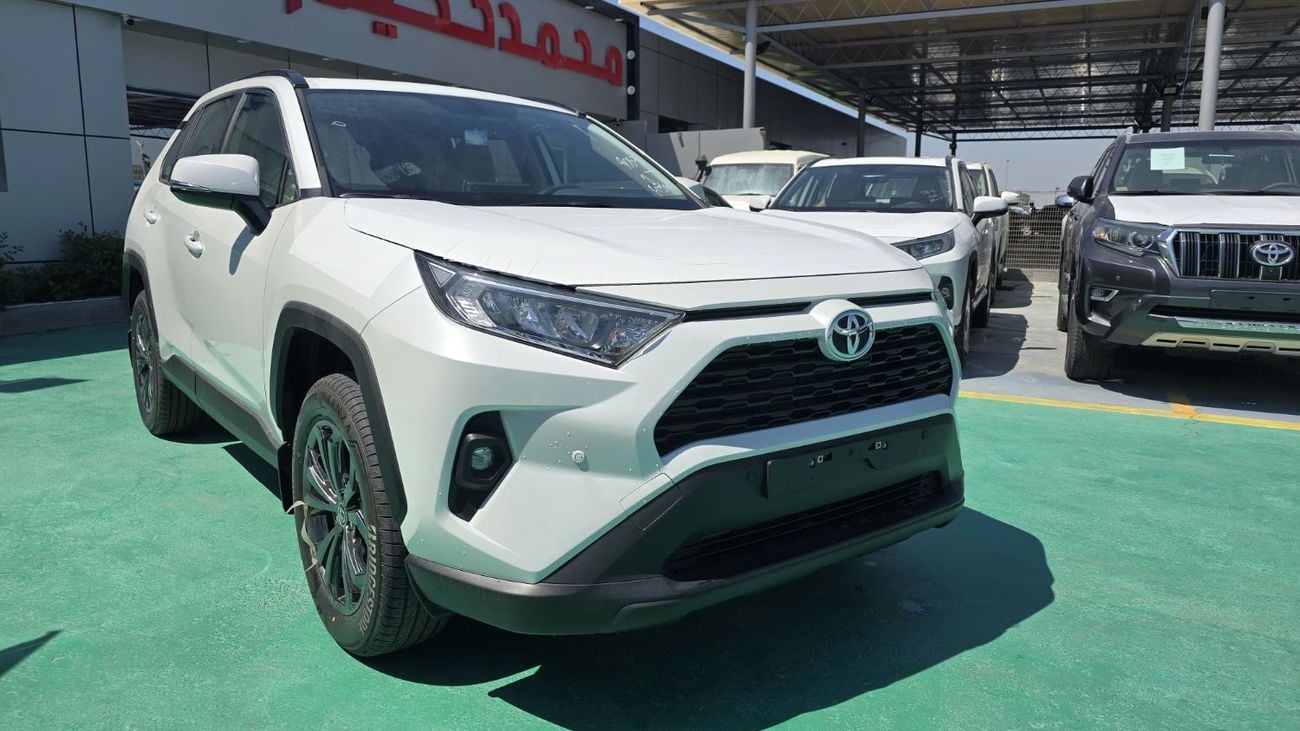 تويوتا راف ٤ 2.5L (2WD) EX