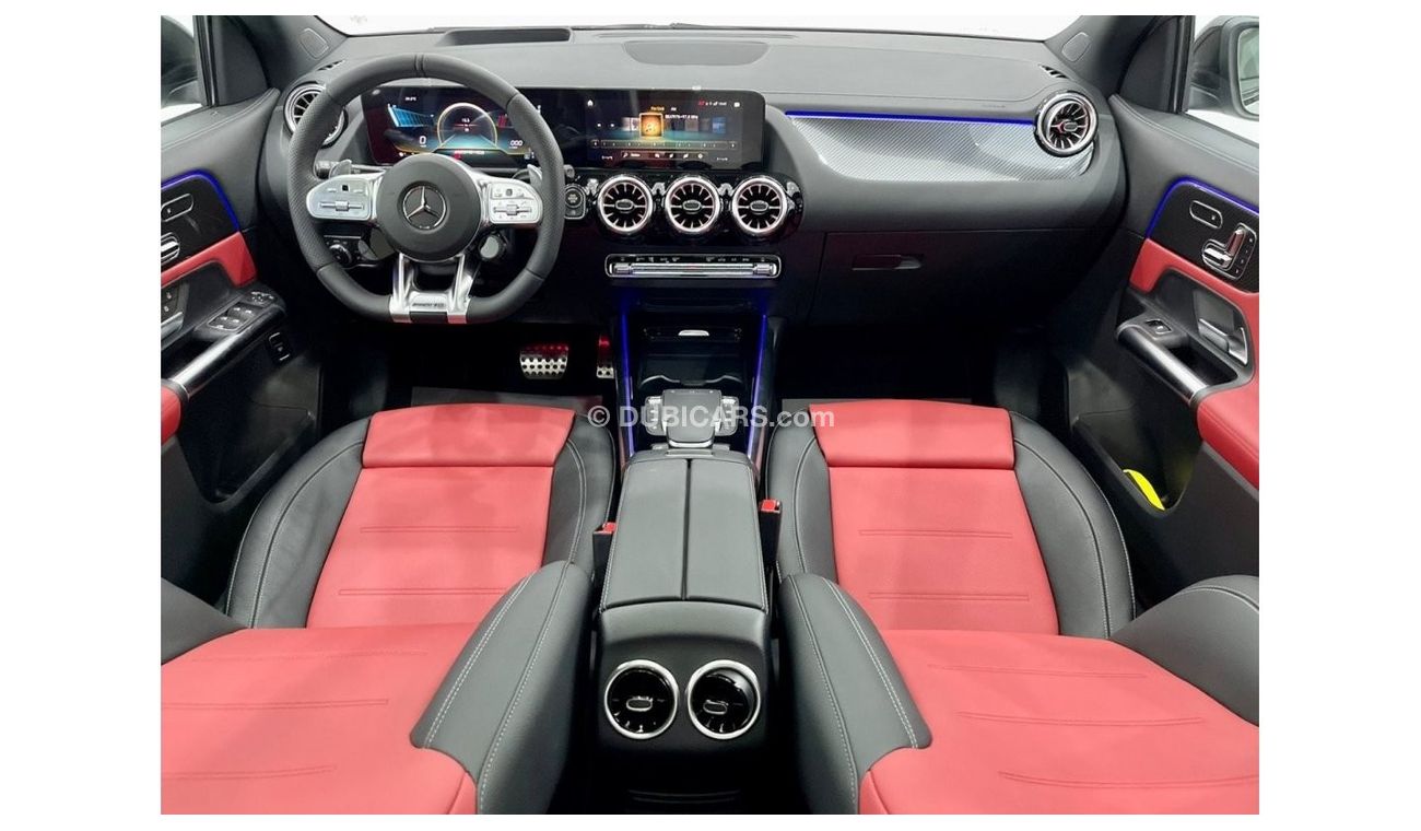 Mercedes-Benz GLA 35 AMG 2022 Mercedes-Benz GLA 35 AMG, Mercedes Warranty 2024, Brand New, GCC Specs