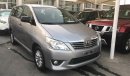 Toyota Innova 2015 Gulf specs