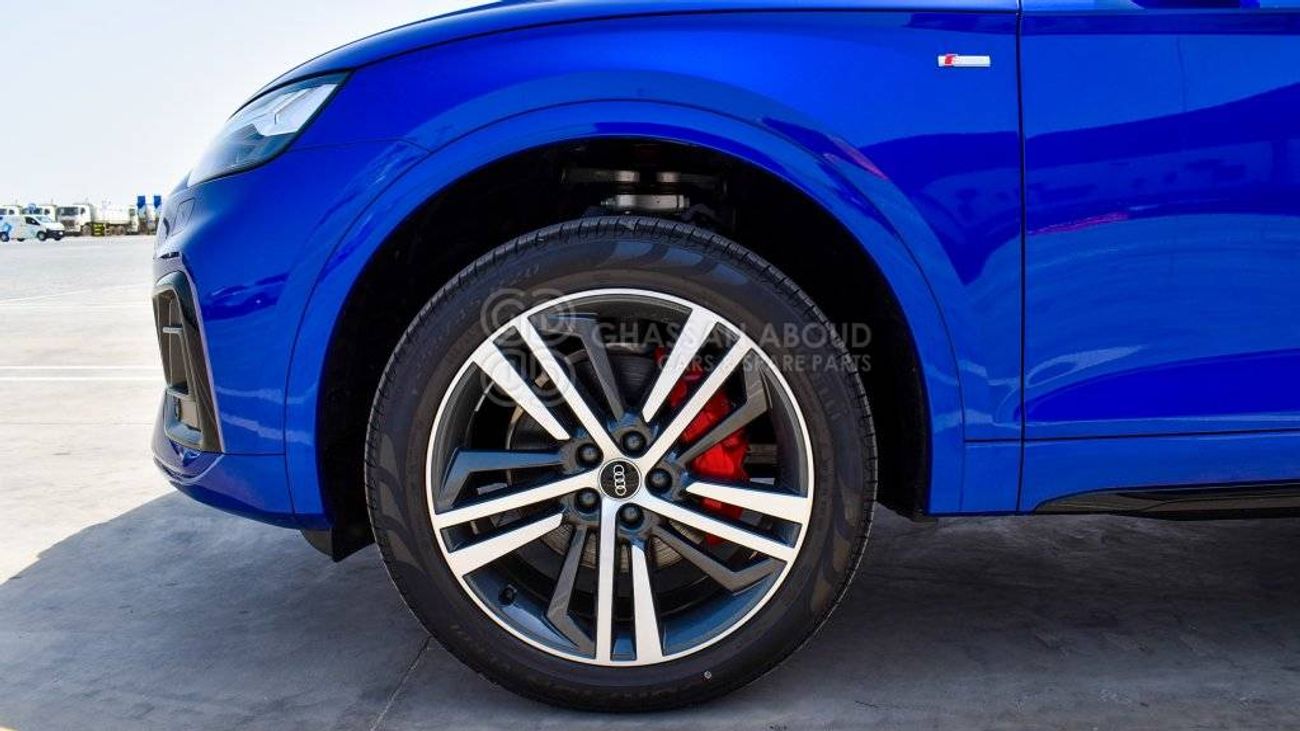 Audi Q5 SPORTBACK S LINE 40TDI QUATTRO S TRONIC DIESEL 2.0LA/T MY23