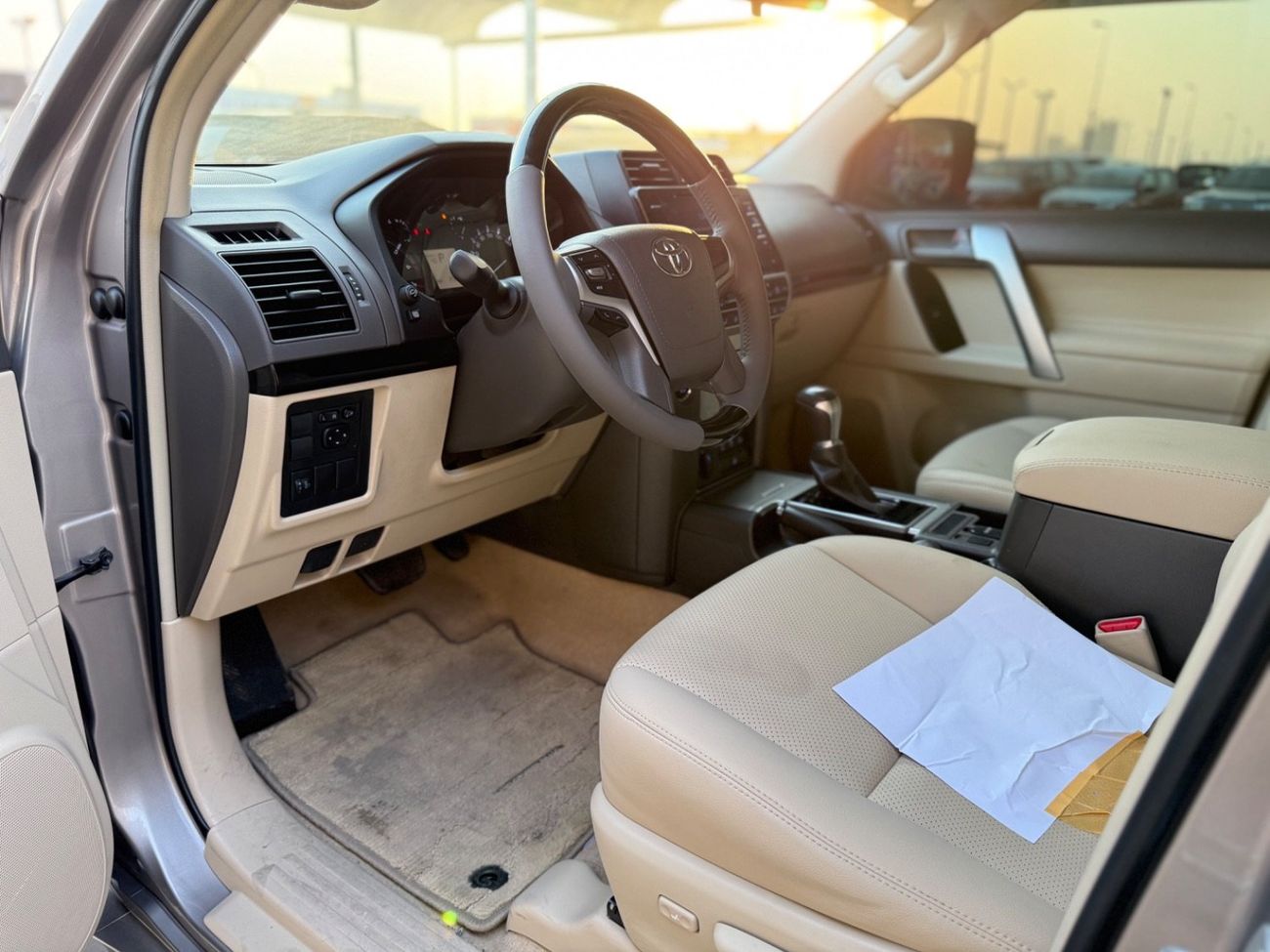 Toyota Prado TX-L 4.0L