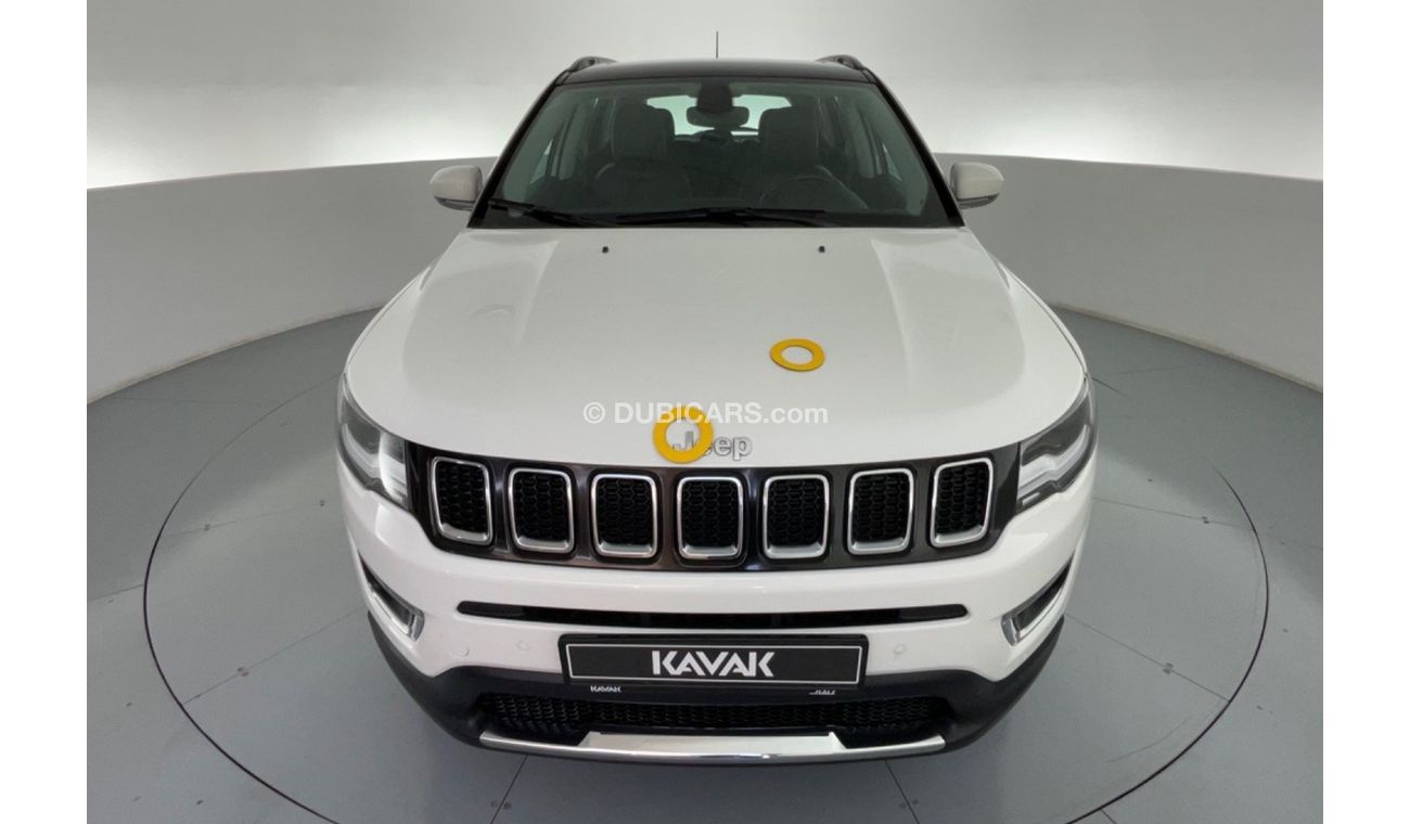Jeep Compass Limited