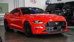 Ford Mustang 5.0 - V8 / Manual Transmission / American Specs