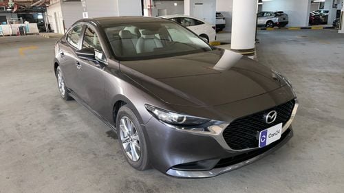 مازدا 3 2025 SELECT | AED 889/Month | 0 DP | 30 Day Return | Warranty