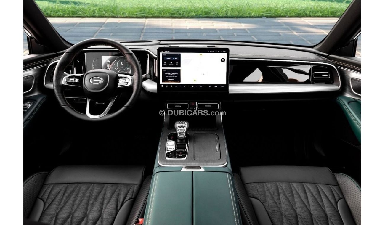 GAC GS8 Brand New!  | 3,133 P.M  | 0% Downpayment | Agency Warranty!