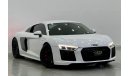 أودي R8 2016 Audi R8 V10 Quattro, Warranty, GCC