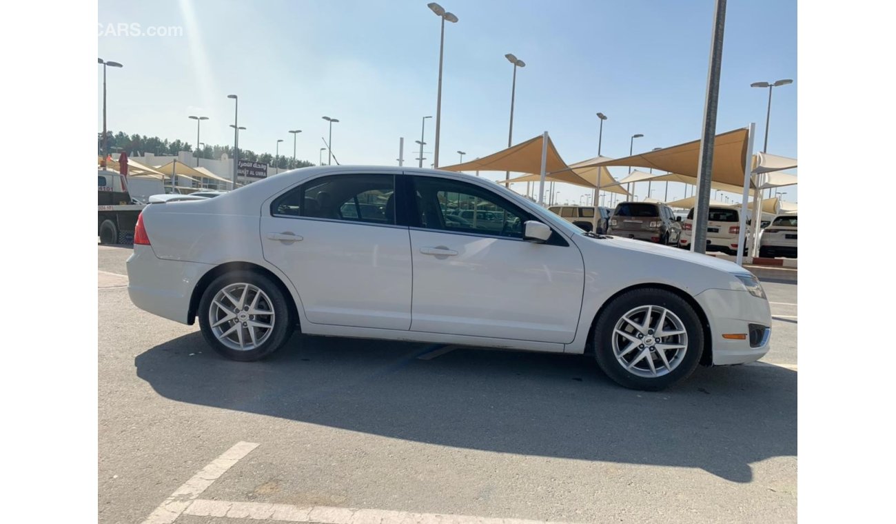 Ford Fusion Ford fusion 2012 g cc full options FSH