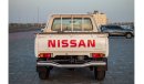 Nissan Patrol Pickup