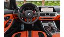 بي أم دبليو M3 Competition | 9,398 P.M | 0% Downpayment | Agency Warranty and Service
