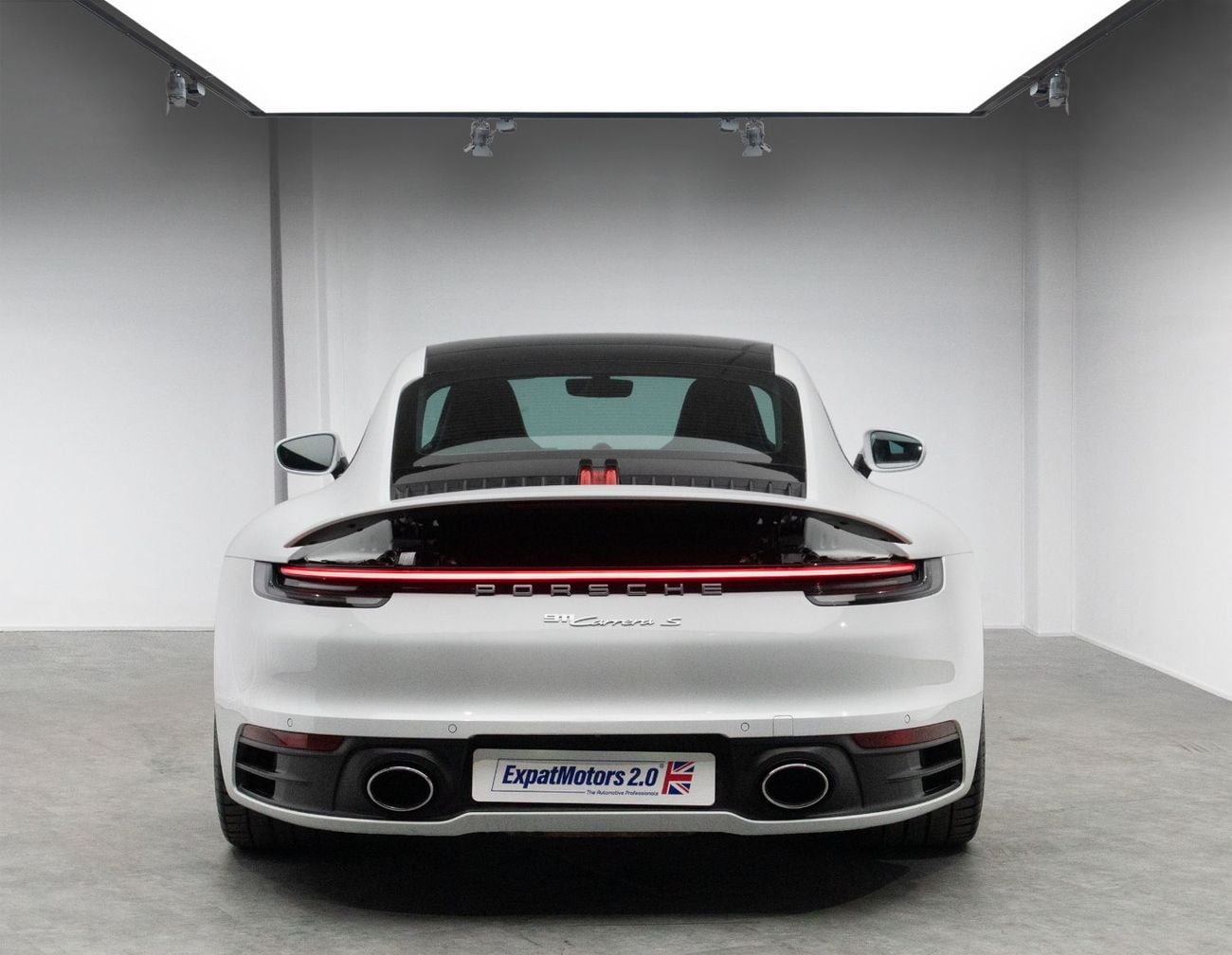 بورش 911 CARRERA S