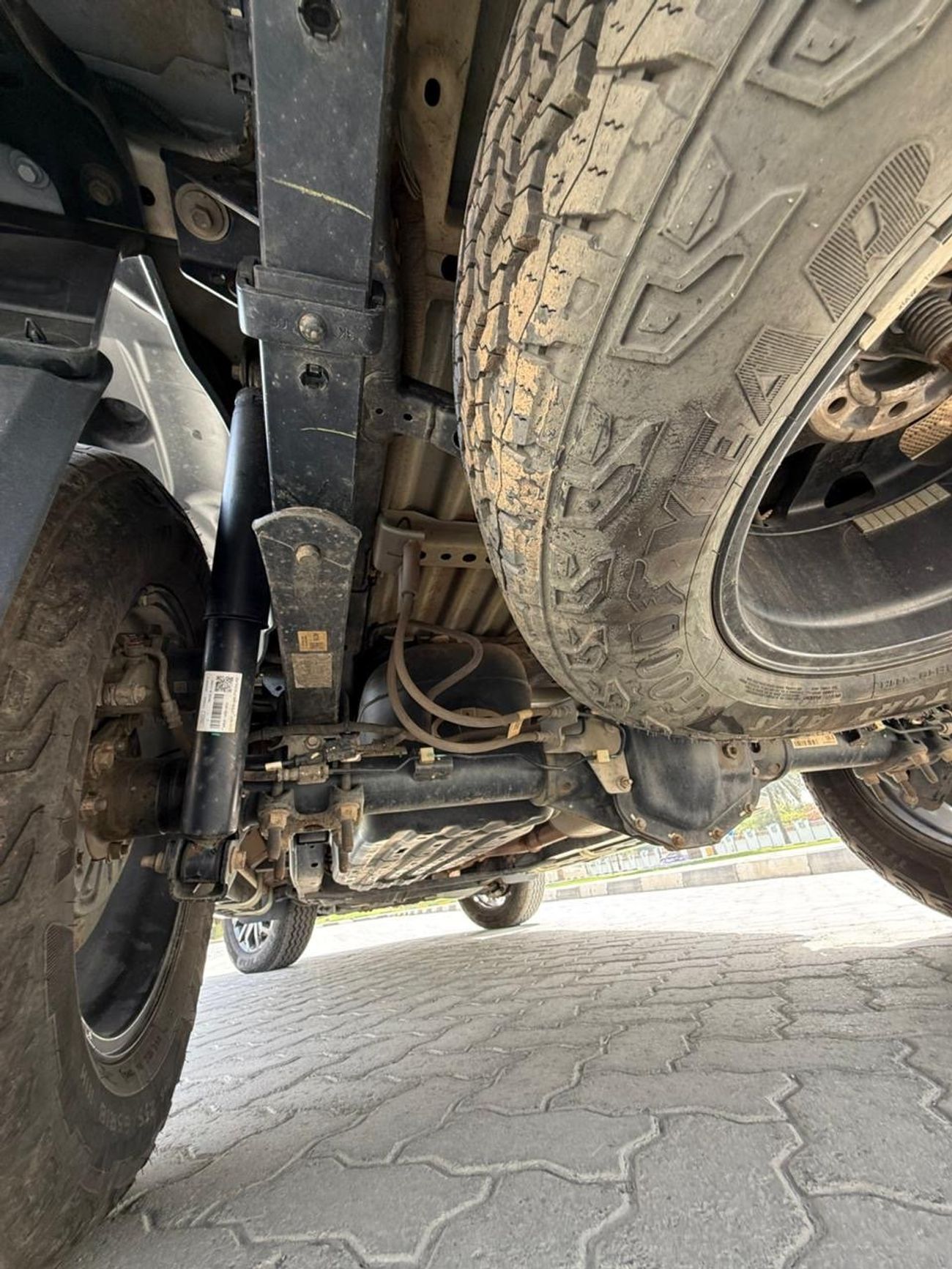 فورد رانجر Wildtrak export from Australia