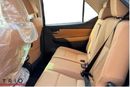 تويوتا فورتونر EXR 2.7L (160 HP) TOYOTA FORTUNER 4WD - 2.7L - PETROL - AT - 2025YM