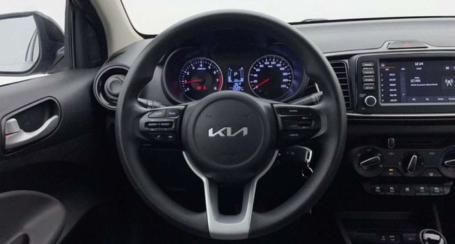 Kia Pegas EX, миниатюра 13